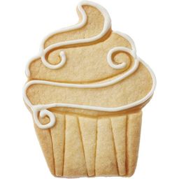 Birkmann Cupcake Cookie Cutter - CupCake Cream cookie cutter