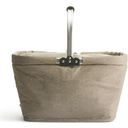 sagaform Nautic Linen Cooling Basket - 1 Piece