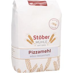 Stöber Mühle Farine de Blé pour Pizza - 1 kg