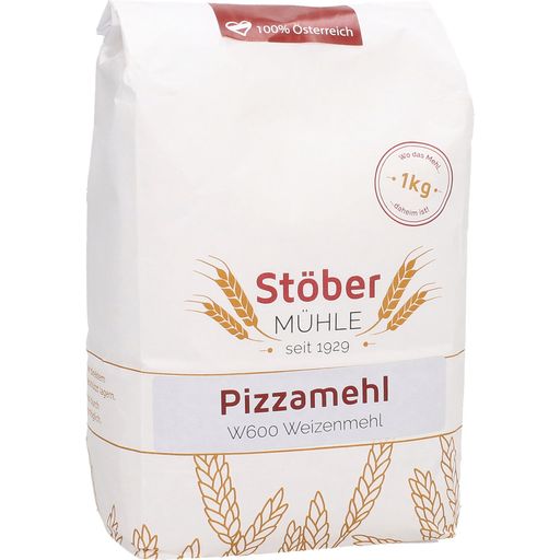 Stöber Mühle Mąka pszenna typu mąka do pizzy - 1 kg