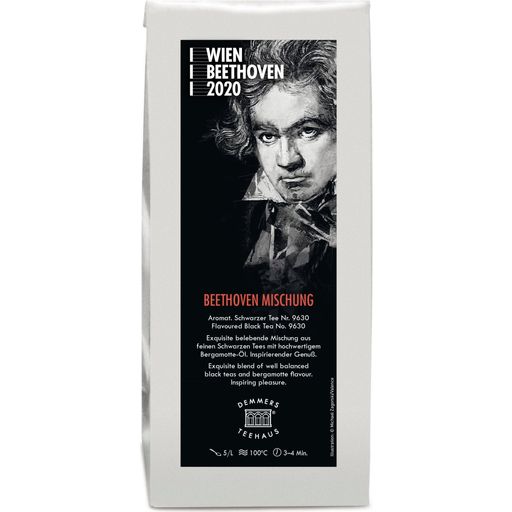 Demmers Teehaus Beethoven mix - 100 g