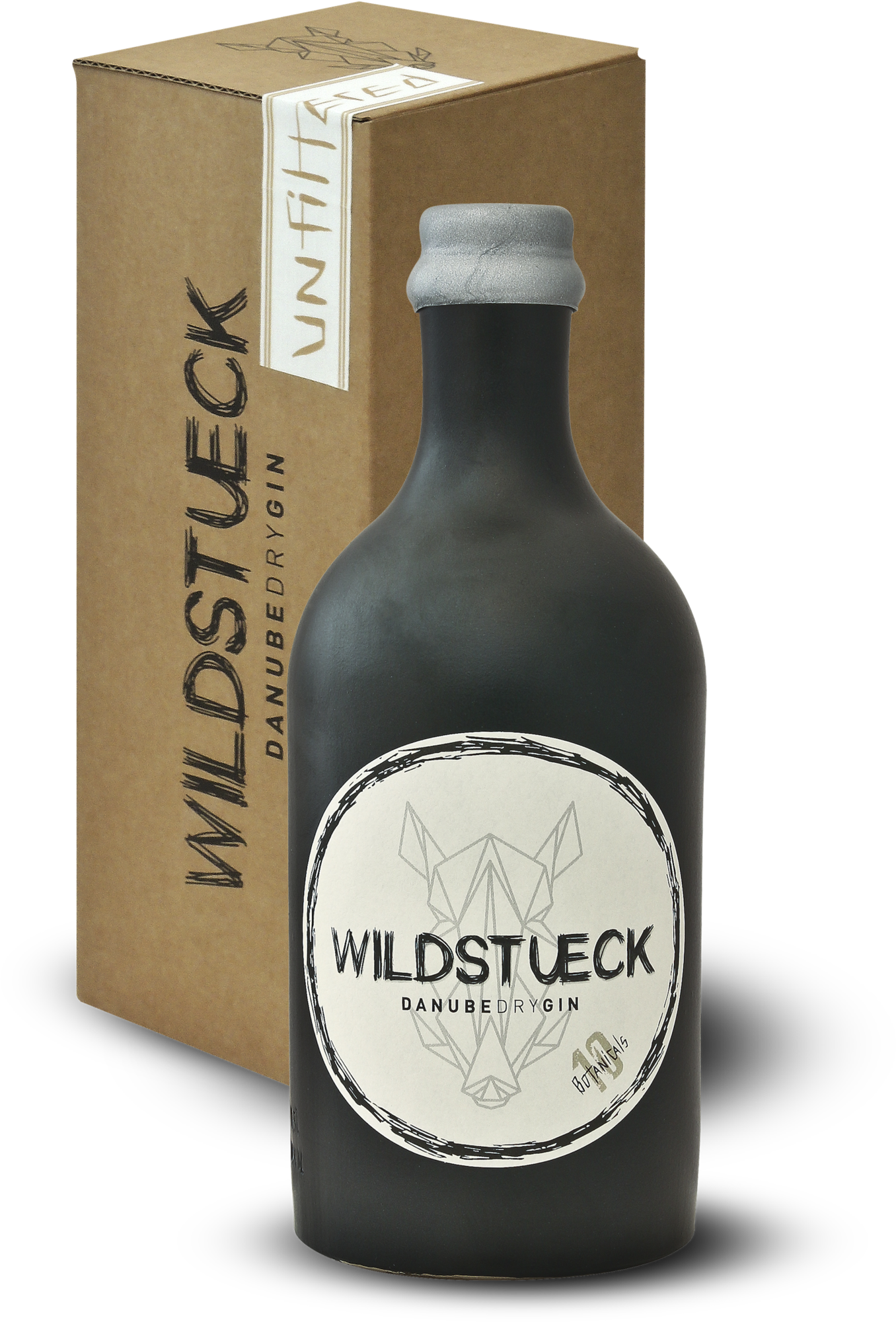 Wildstueck Danube Dry GIN