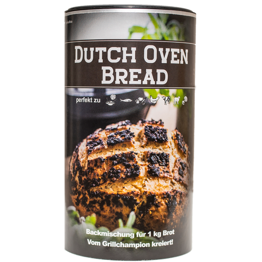 Bake Affair Grillkenyér - Dutch Oven Bread - 768 g