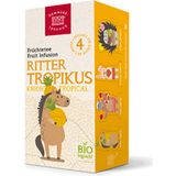 Demmers Teehaus Quick-T BIO KIDS Ritter Tropikus
