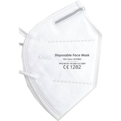Respiratory Mask KN95 / FFP2 with Ventilation