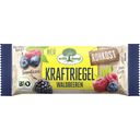Willi Dungl Organic Forest Berry Bars