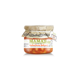 MAMA's Pečen fižol (brez glutena)