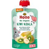 Bio Fruchtpüree "Kiwi Koala - Pouchy mit Birne & Banane mit Kiwi"