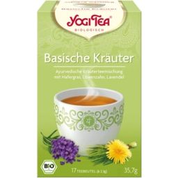 Yogi Tea Organic Basic Herbs - 17 Bags