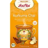 Yogi Tea Bio Curcuma Chai