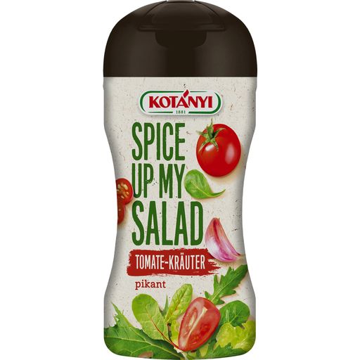 SPICE UP MY SALAD Tomate - Hierbas Aromáticas - 50 g