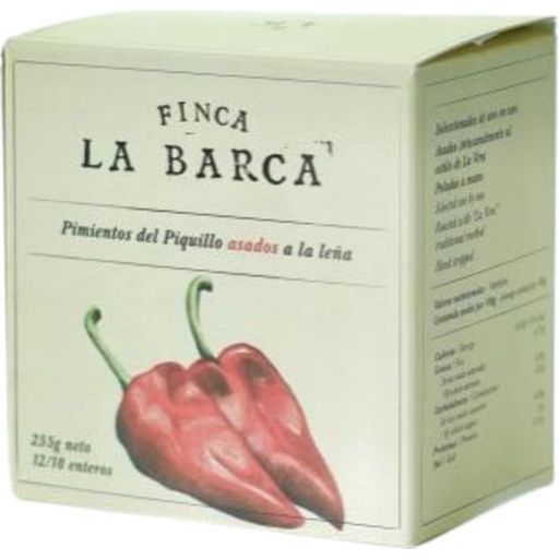 Finca La Barca Pácolt Piquillo Peppers - 255 g