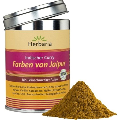 Herbaria Colours of Jaipur Spice Blend - Package, 80g