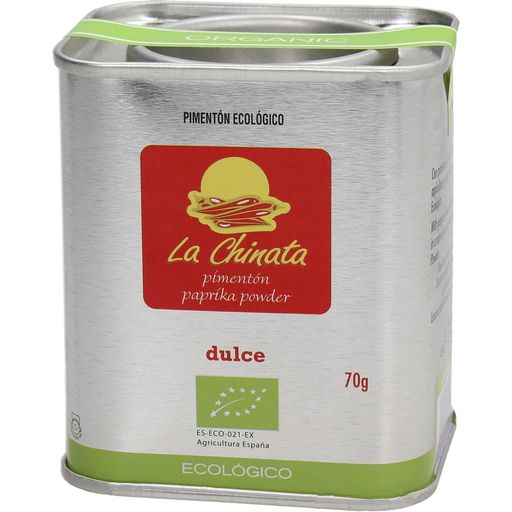 La Chinata Organic Paprika Powder - 70 g
