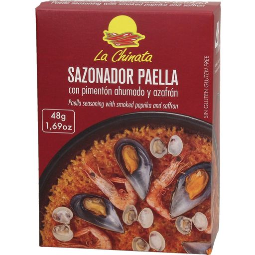 Paella Seasoning - 48 g