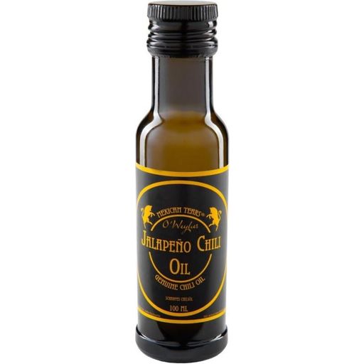 Mexican Tears Jalapeno Chili Oil
