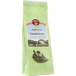 Österreichische Bergkräuter Bio Mühlviertler Salatkräuter