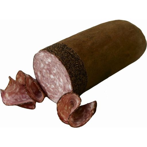Qualitätsfleischerei Feiertag Peppered Polish Sausage