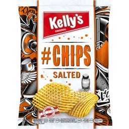 Kelly's # Chips Salted