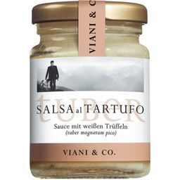 Viani & Co. Truffle Sauce with White Truffles