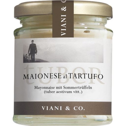 Viani & Co. Mayonnaise with Truffles