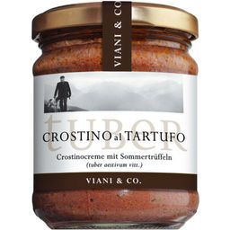 Viani & Co. Crostinocrème met Truffels