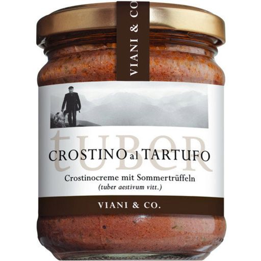 Viani & Co. Crostino Cream with Truffles