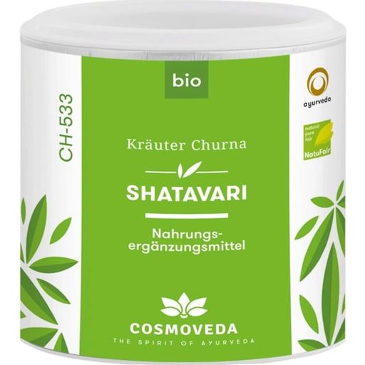 Cosmoveda Shatavari Churna Bio - 100 g. 