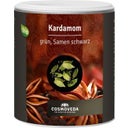 Cosmoveda Kardamom grün, Samen schwarz - Bio - 350 g