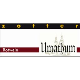 Zotter Schokolade Umathum Red Wine
