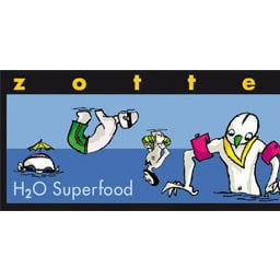 Zotter Chocolate H2O Superfood