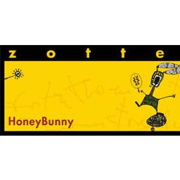Zotter Schokoladen „HoneyBunny