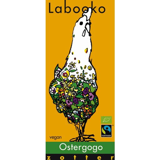 Zotter Schokolade Labooko Spring Chicken