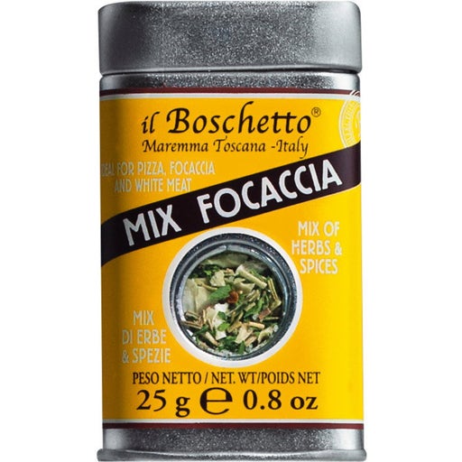 Il Boschetto Mix di Spezie "Focaccia"