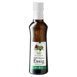 Steirischer Bio Apfel-Balsam Essig Premium - 250 ml