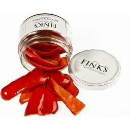 Fink's Delikatessen Rode Puntpaprika's in Mostazijn - 100 g