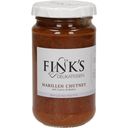 Fink's Delikatessen Marelični chutney s curryjem in kokosom - 212 ml