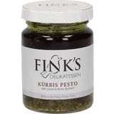 Fink's Delikatessen Kürbis Pesto mit steirischem Kernöl
