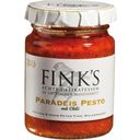 Fink's Delikatessen Pesto di Pomodori con Peperoncino - 106 ml