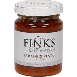 Fink's Delikatessen Pesto de Tomate con Chile