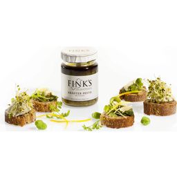 Fink's Delikatessen Pesto aux Herbes et au Citron Vert - 106 ml