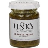 Fink's Delikatessen Pesto ziołowe z limonką