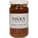 Fink's Delikatessen Sos warzywny z czarnym pieprzem - 212 ml