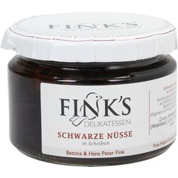 Fink's Delikatessen Noix Coupées en Sirop
