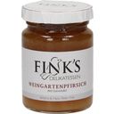 Fink's Delikatessen Szőlőskerti őszibarack levendulával - 106 ml