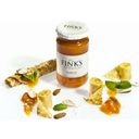 Fink's Delikatessen Abrikoos met Fruitstukjes - 212 ml