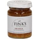 Fink's Delikatessen Pomerančová marmeláda s mateřídouškou - 106 ml