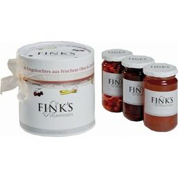 Fink's Delikatessen Zestaw owocowych pyszności