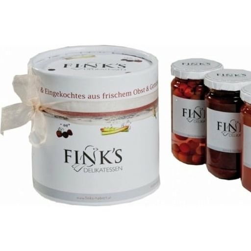 Fink's Delikatessen Geschenkset   „Mixed“
