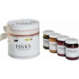Fink's Delikatessen Geschenkset  „Kleine Naschereien“